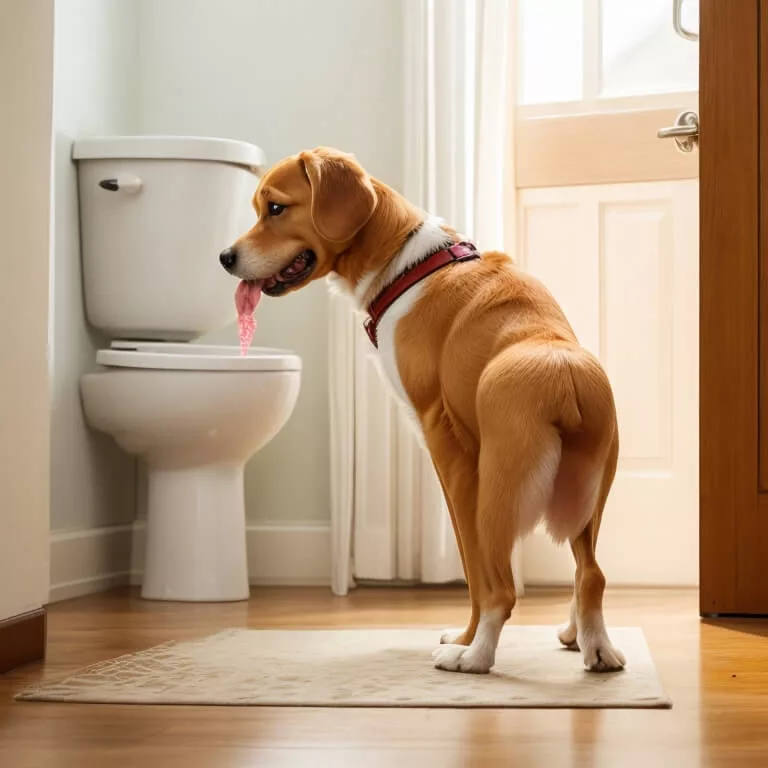 Why Is My Male Dog Peeing in the House All of a Sudden? Discover the Most Interesting Facts Behind This Behavior!