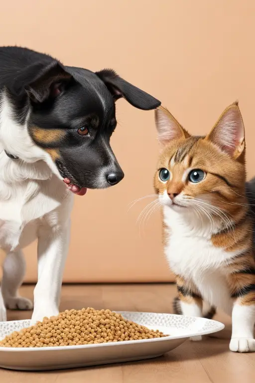 Canine Conundrum: What Happens If a Dog Eats Cat Food and How to Prevent It