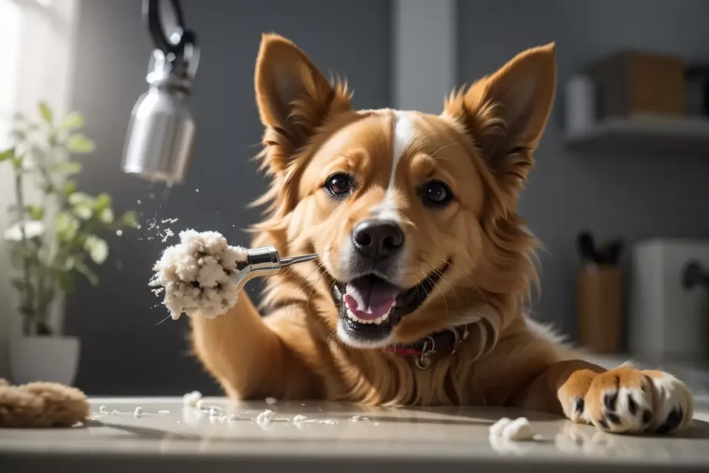 How to Brush Dog Teeth