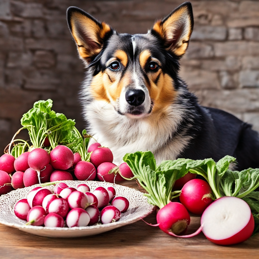 Can Dogs Eat Radishes? A Look Into Your Pet’s Diet