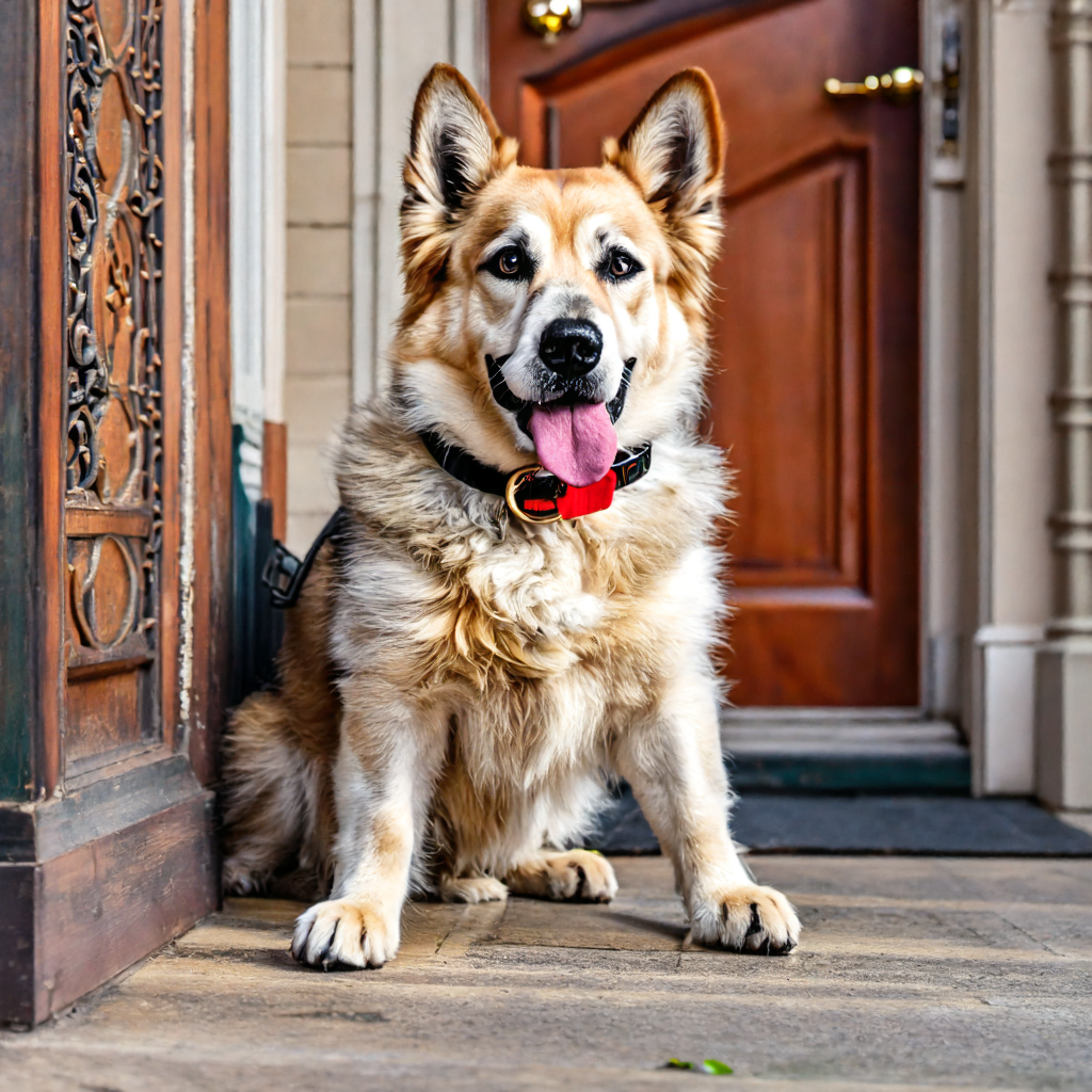 how long can a dog go without peeing