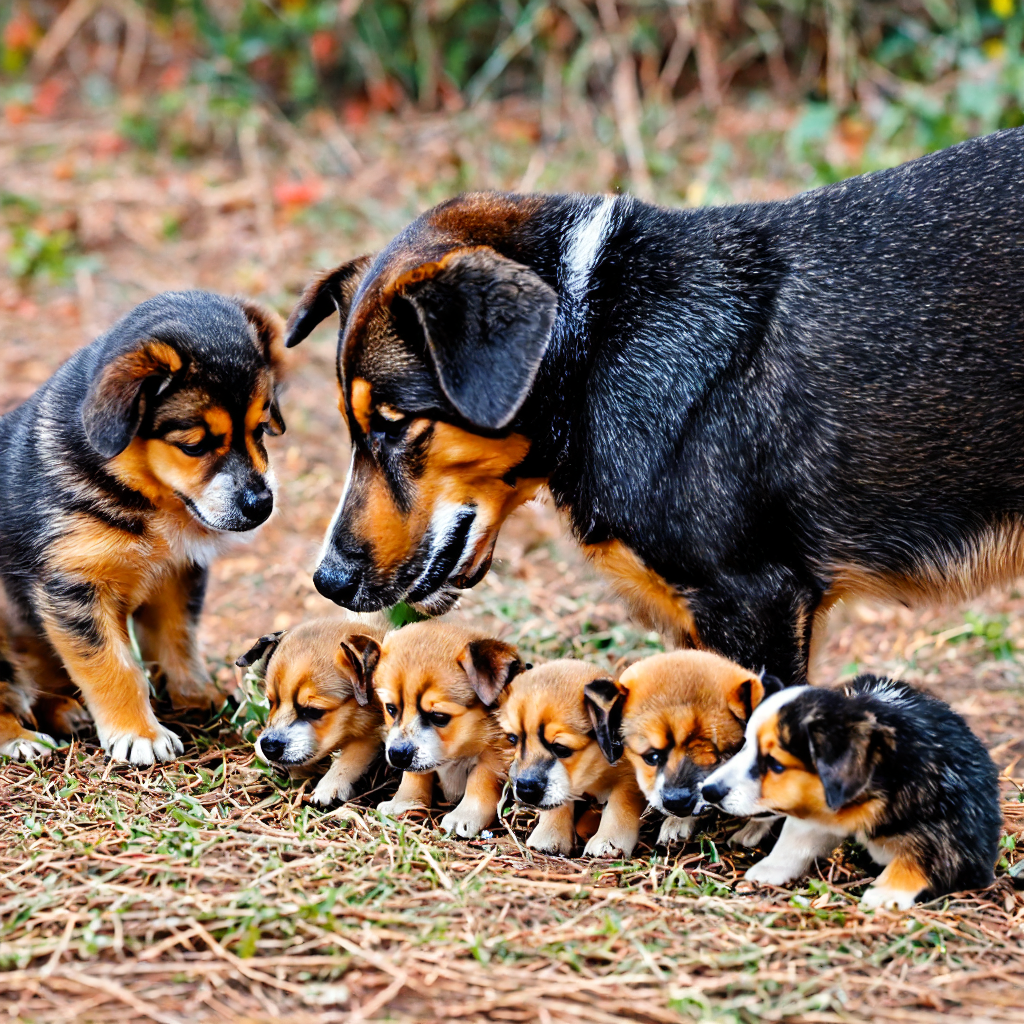 Unraveling the Mystery: How Long Do Dogs Carry Puppies?