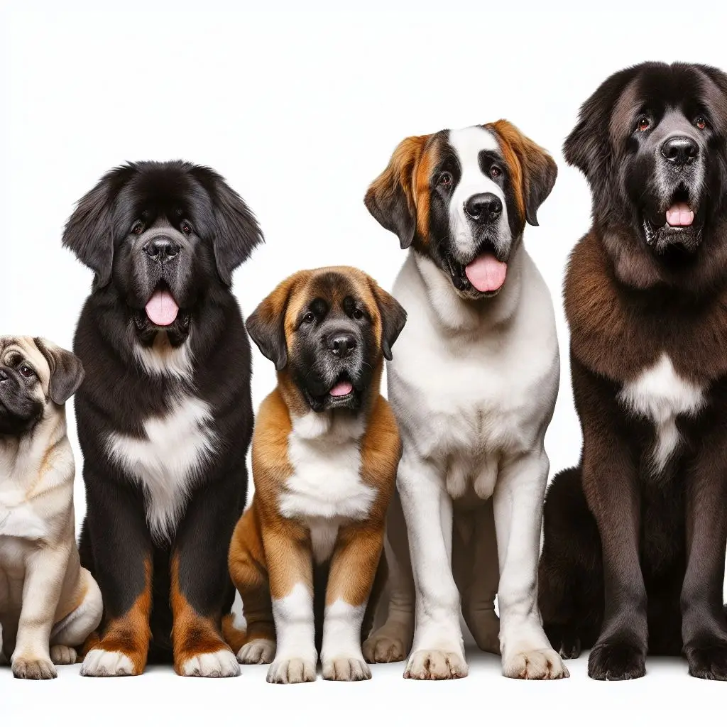 What Are the Largest Dog Breeds? A Comprehensive Guide to Canine Giants