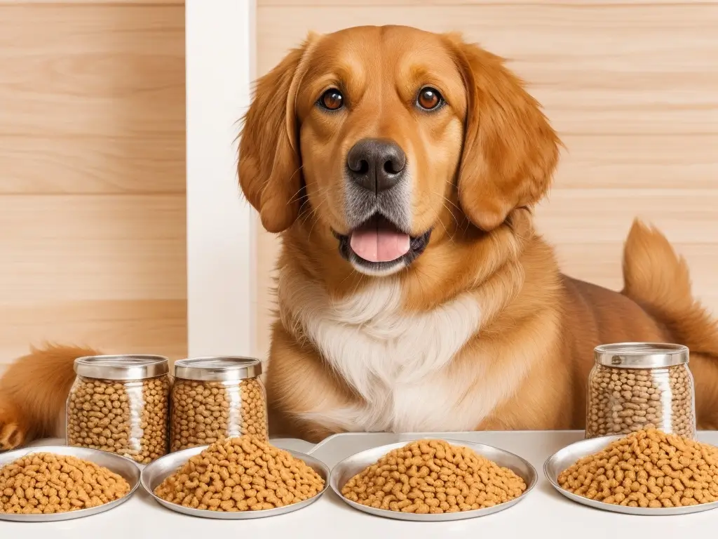 How Many Cups of Dog Food in a Pound 