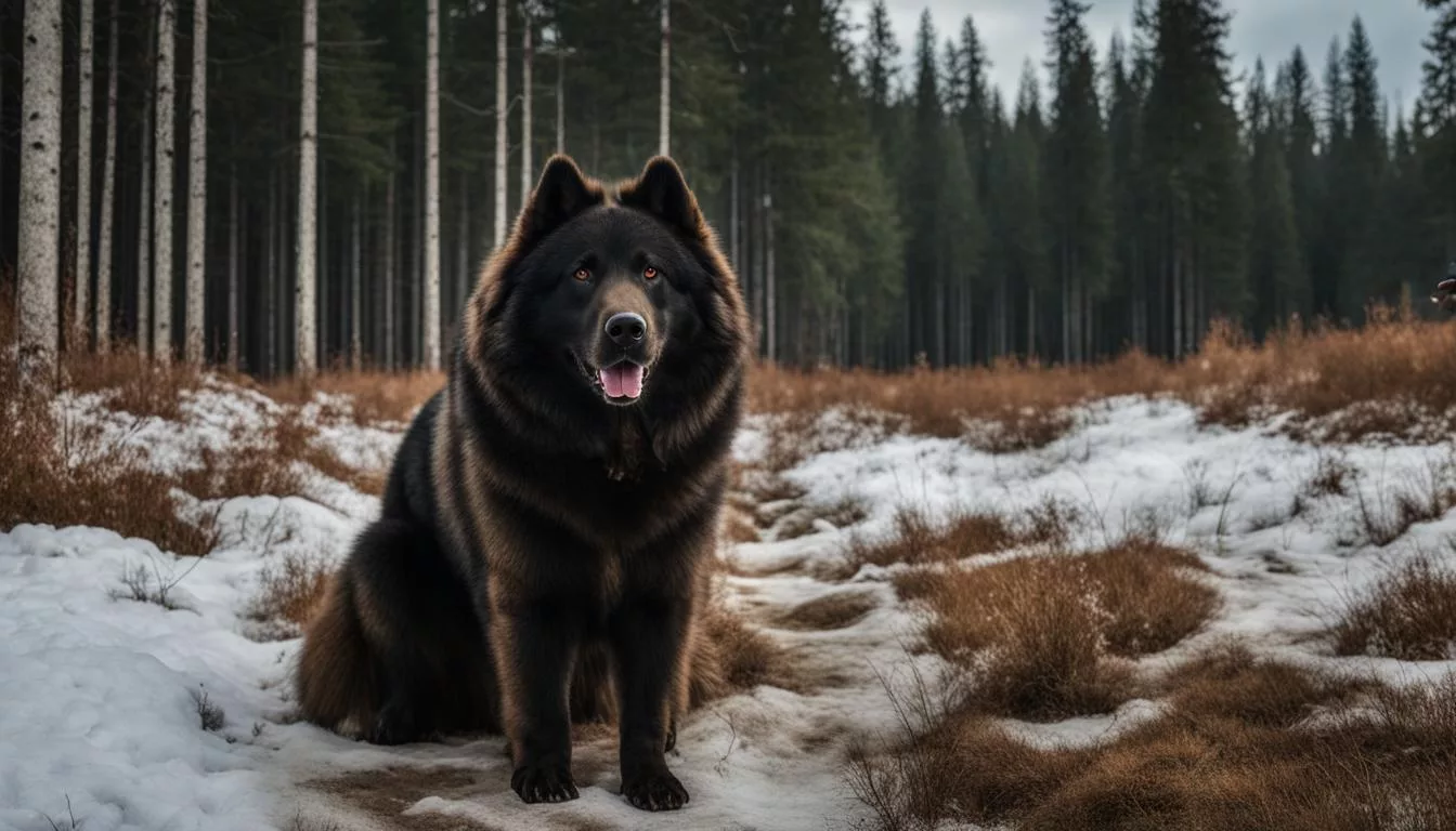 Are Russian bear dogs loyal?