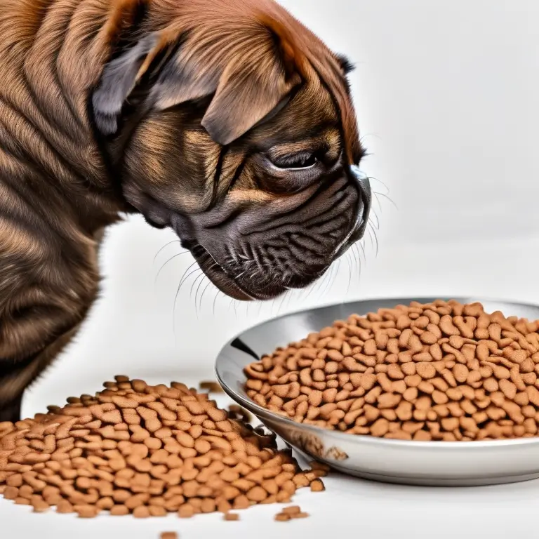 How Many Cups of Dog Food in a Pound 