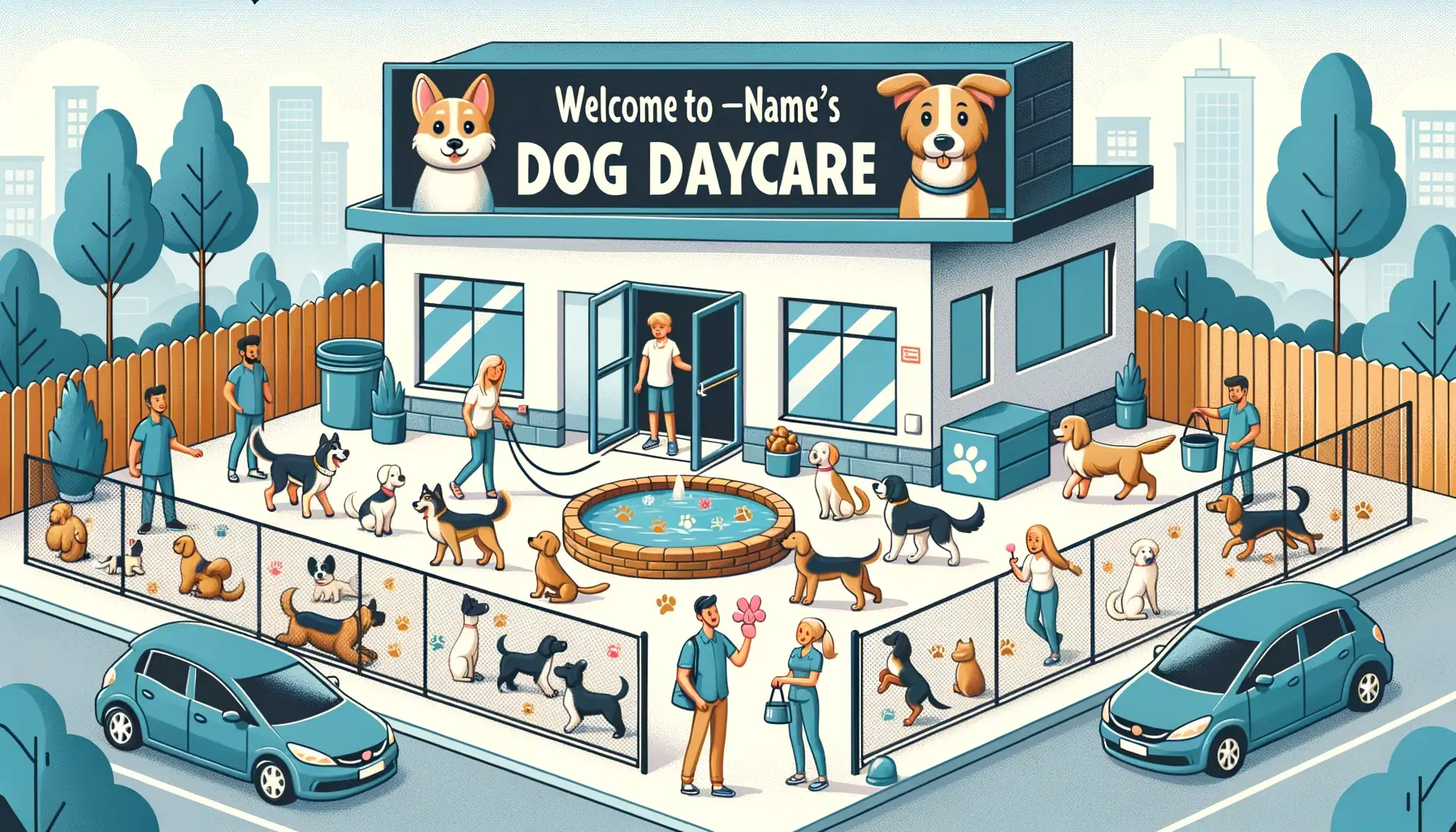 How to Start Your Own Dog Daycare Business