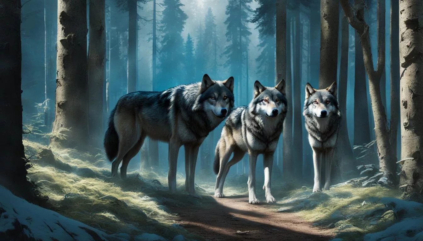 Unraveling the Mystery: What Dog is a Direwolf?