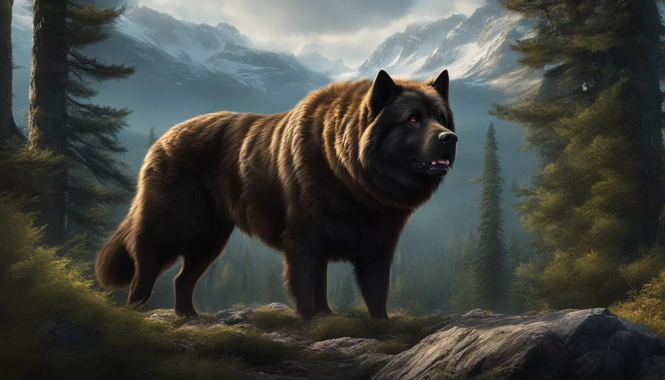 Uncovering the Mystery: What Dog is Closest to a Bear?