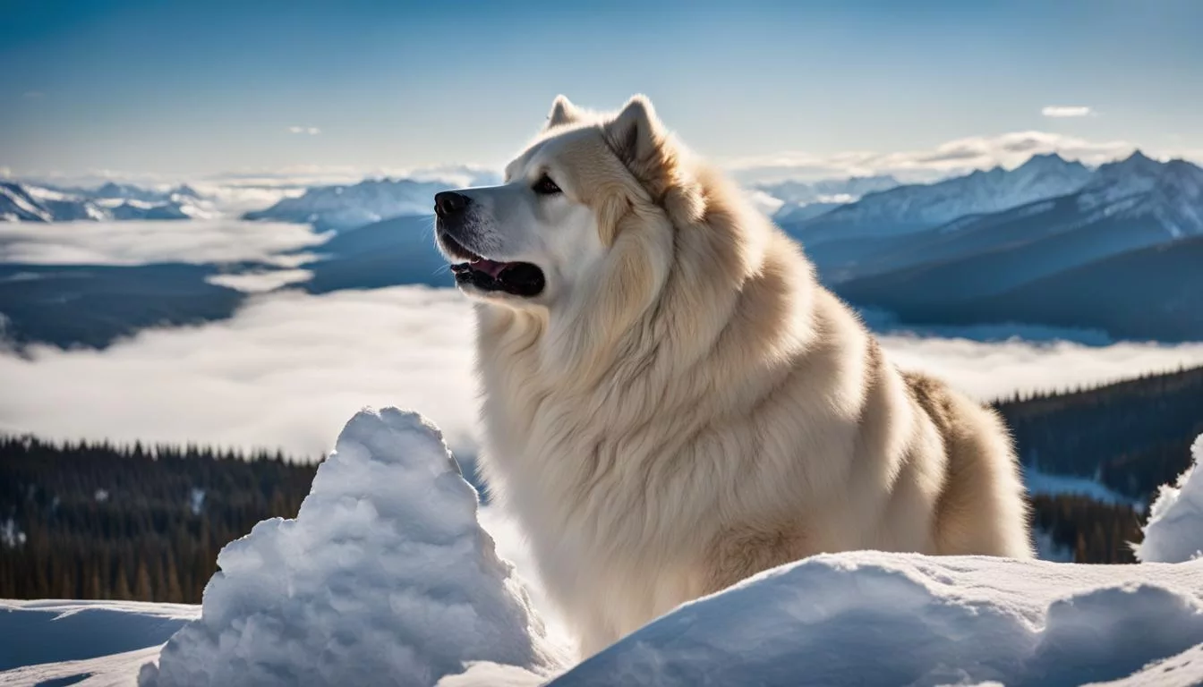 Uncovering the Mystery: What is the Biggest Russian Bear Dog?