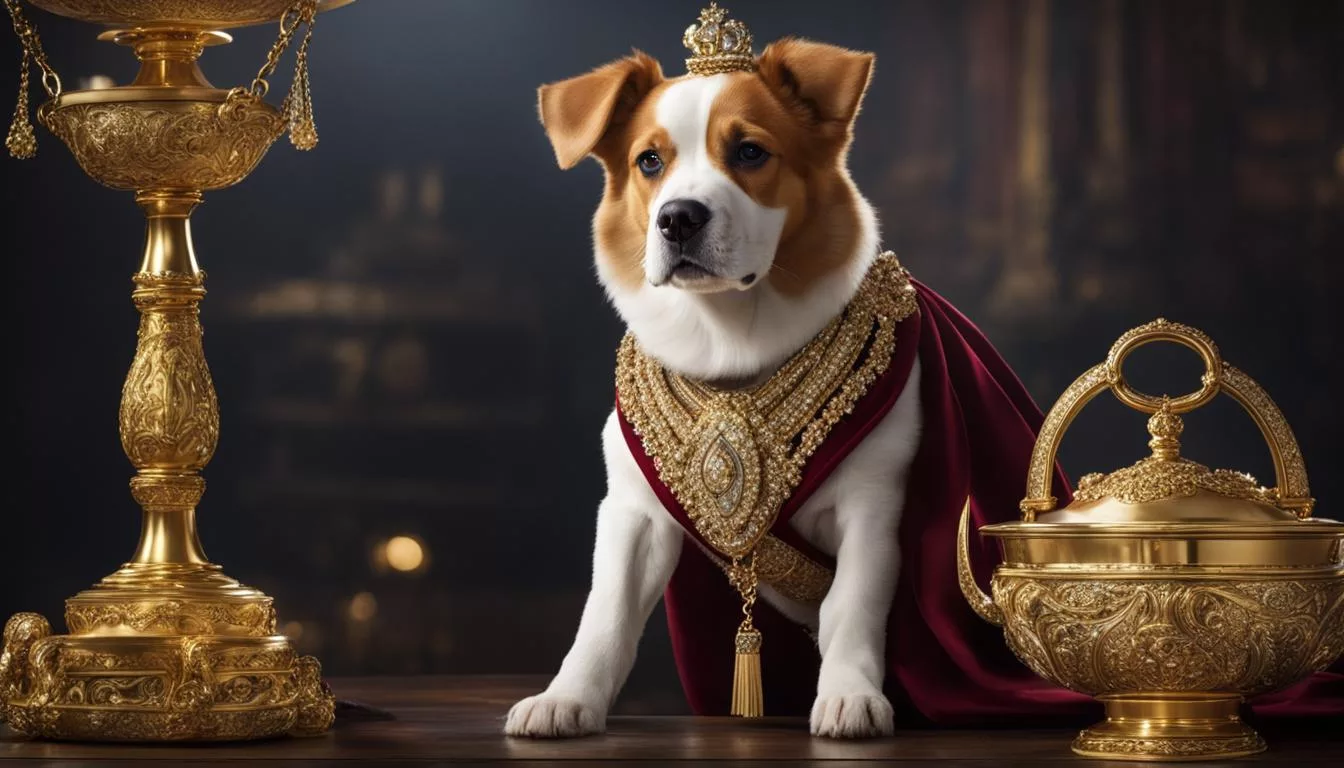 What is the World’s Most Expensive Dog? Unveiling the Canine Luxury.