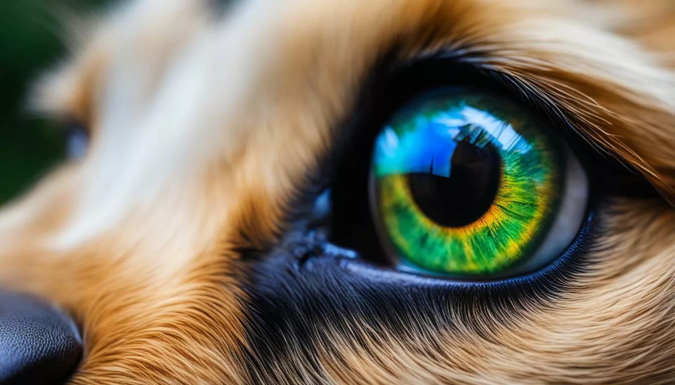 Unveiling the Truth: Are Dogs Color Blind?