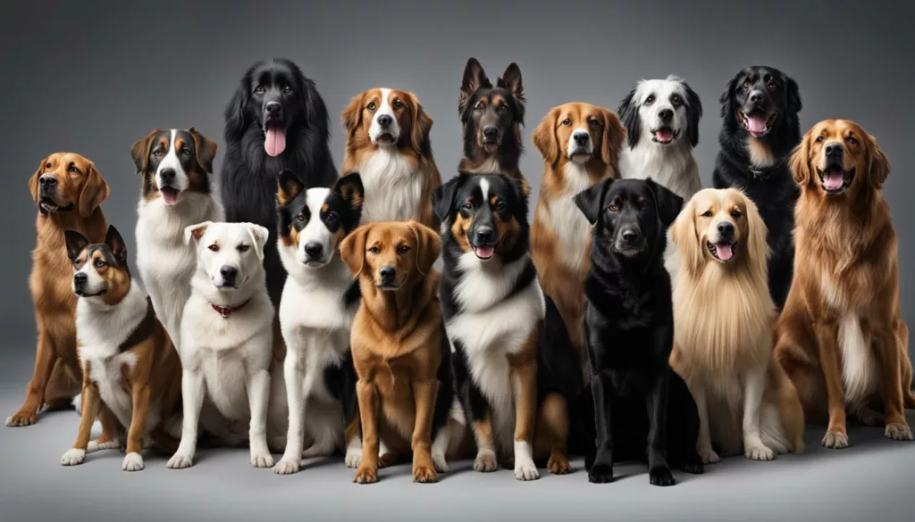 dog breeds image