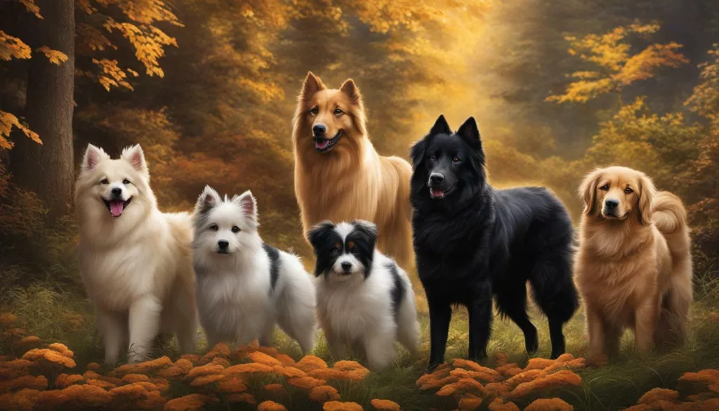 popular dog breeds