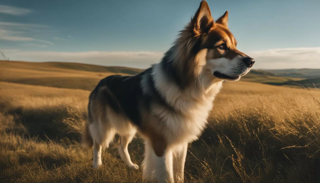 Unveiling the Majestic Volkodav Dog: A Must-Know Guide