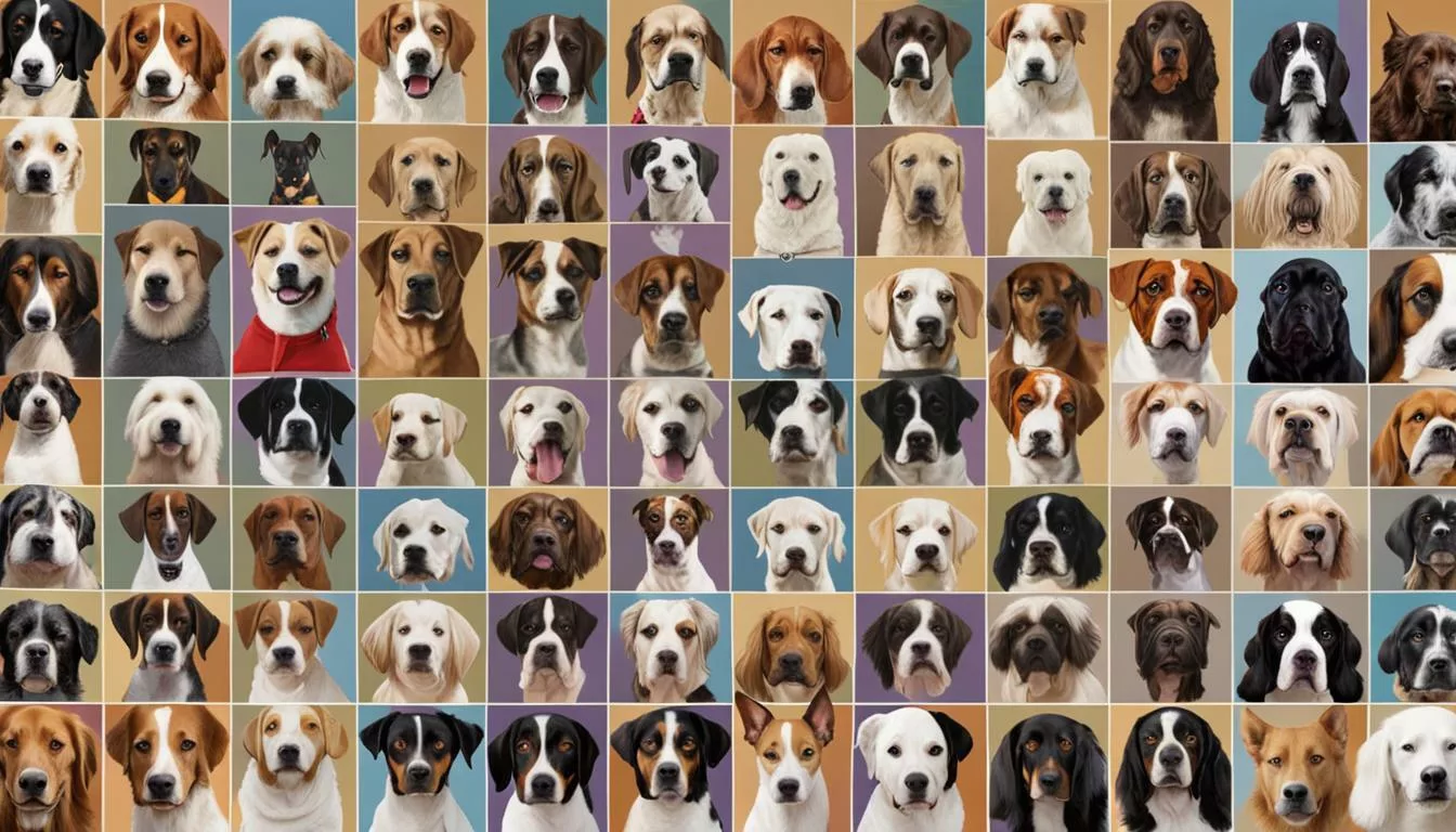 what are the most popular dog breeds