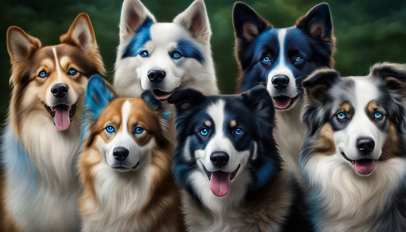 Discover What Dog Breeds Have Blue Eyes | Canine Guide