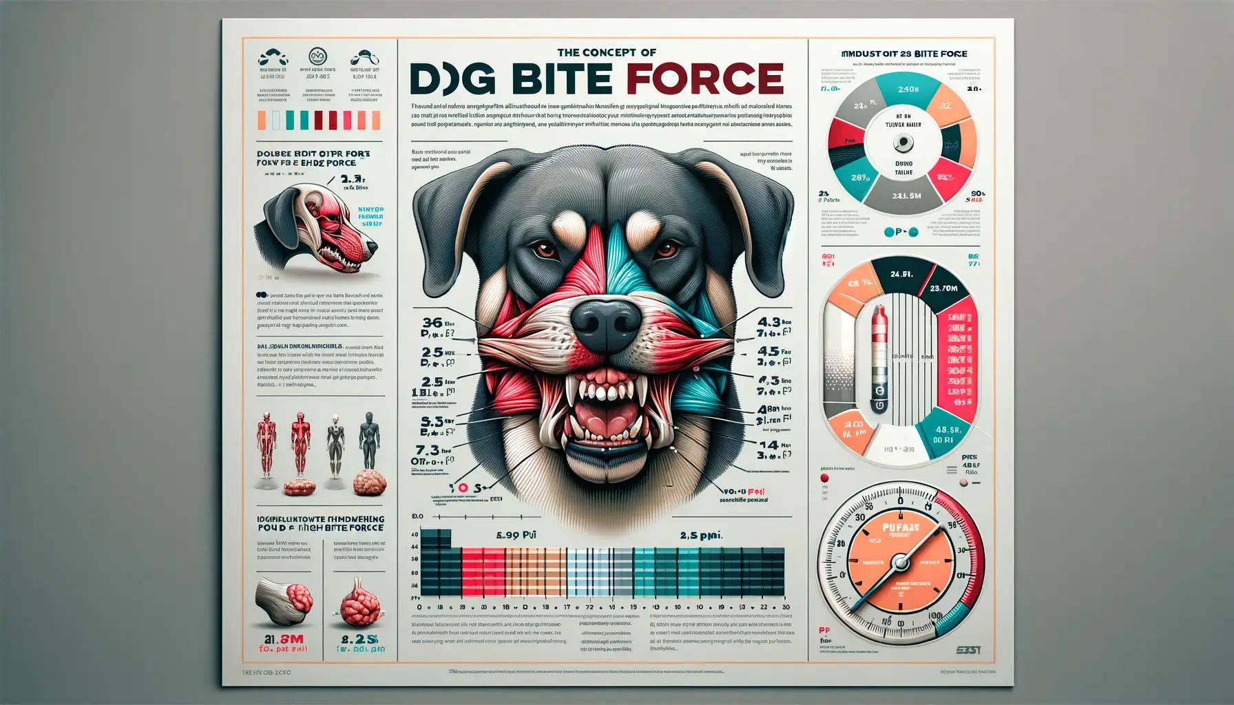 The Science of Canine Bite Force: A Comprehensive GuideWhat Dog Has The Strongest Bite Force – Comprehensive Guide